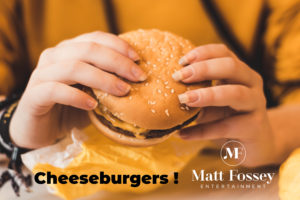 Cheeseburgers