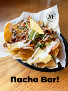 Nacho Bar