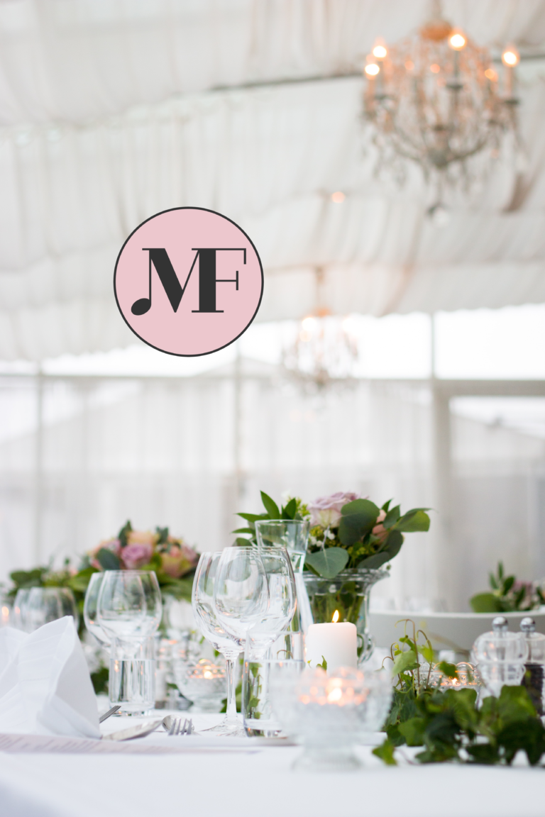 Sustainable Weddings