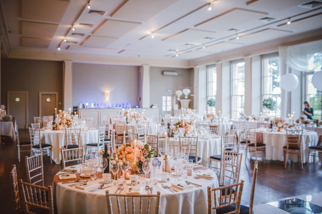 Choosing A Wedding Venue