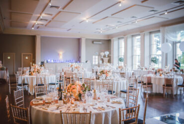 Choosing A Wedding Venue